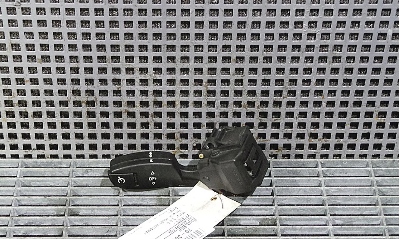 MANETA PILOT AUTOMAT BMW 5 2001-2010