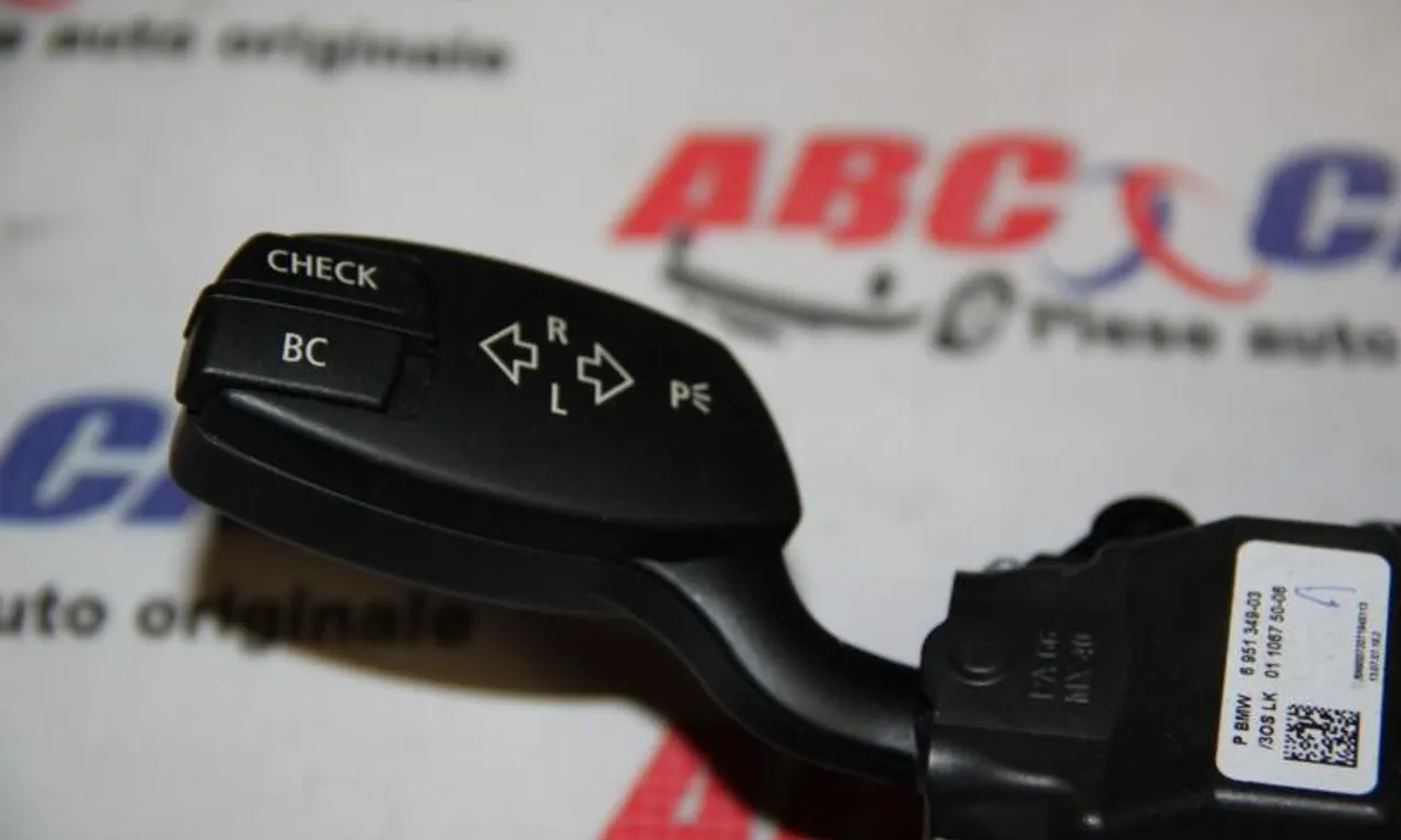 Maneta semnalizare BMW 5 2001-2010