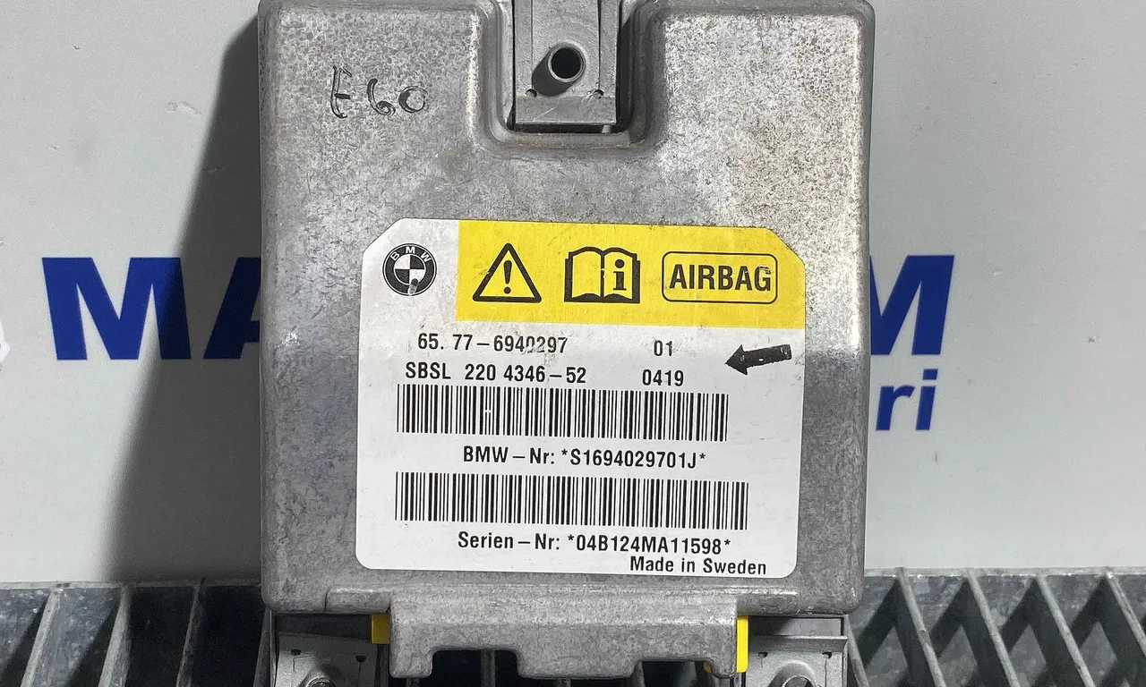 MODUL AER BMW 5 2001-2010