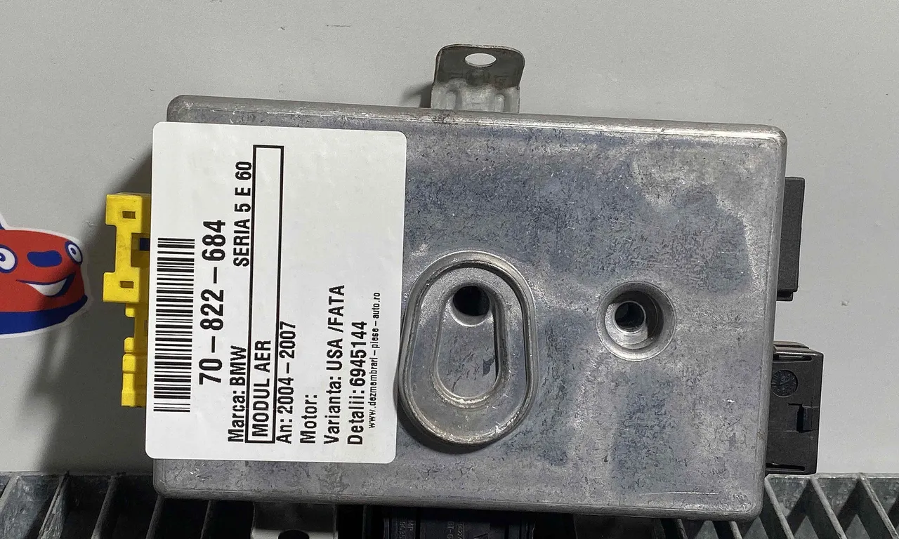 MODUL AER BMW 5 2001-2010