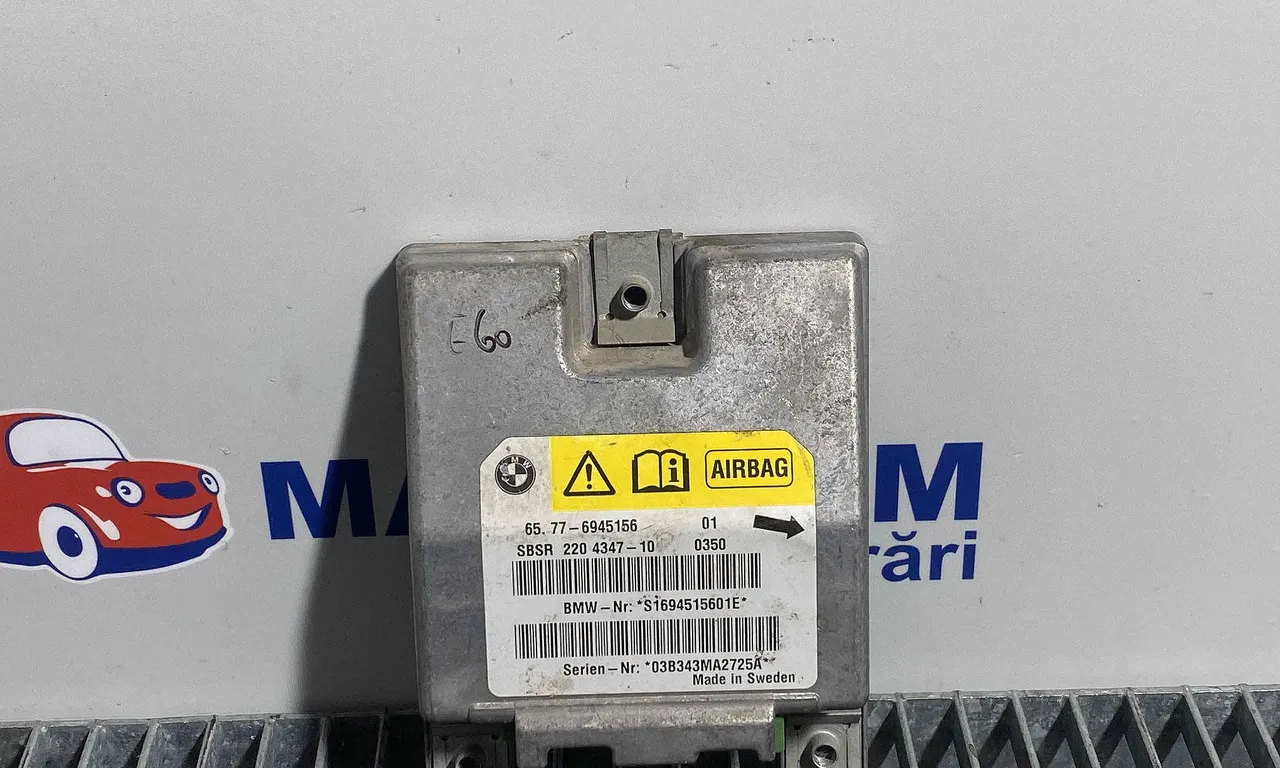 MODUL AER BMW 5 2001-2010