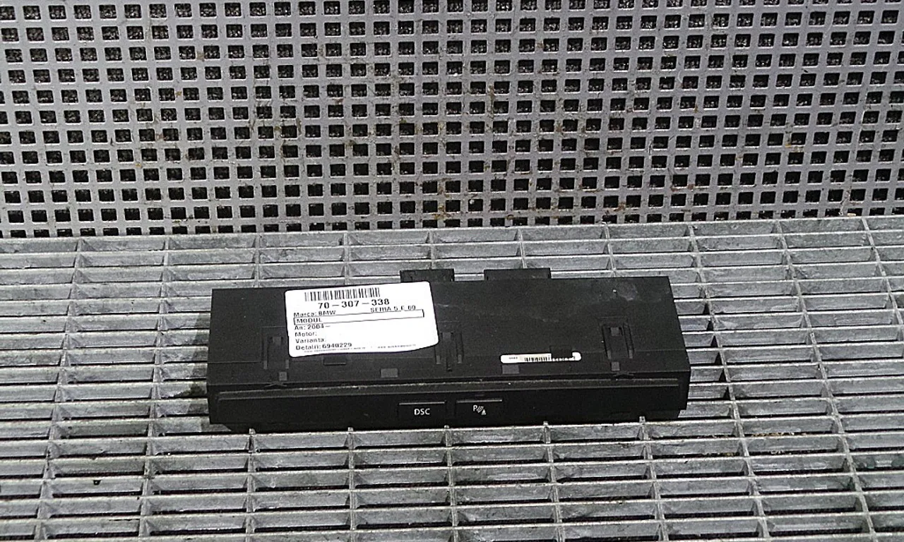MODUL ALARMA BMW 5 2001-2010