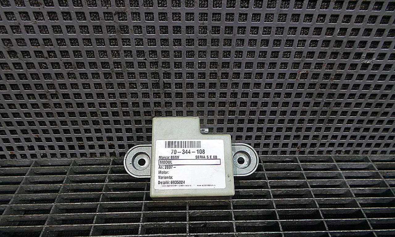 MODUL ANTENA BMW 5 2001-2010