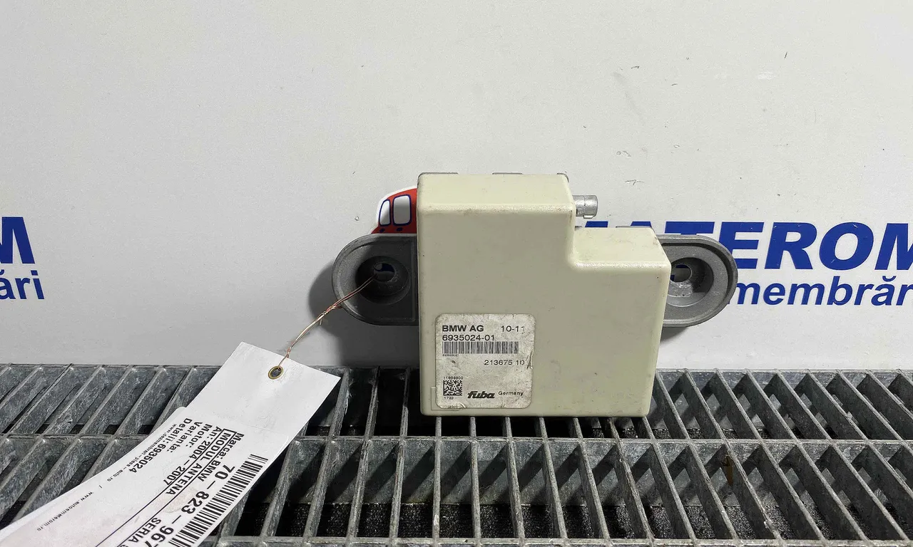 MODUL ANTENA BMW 5 2001-2010