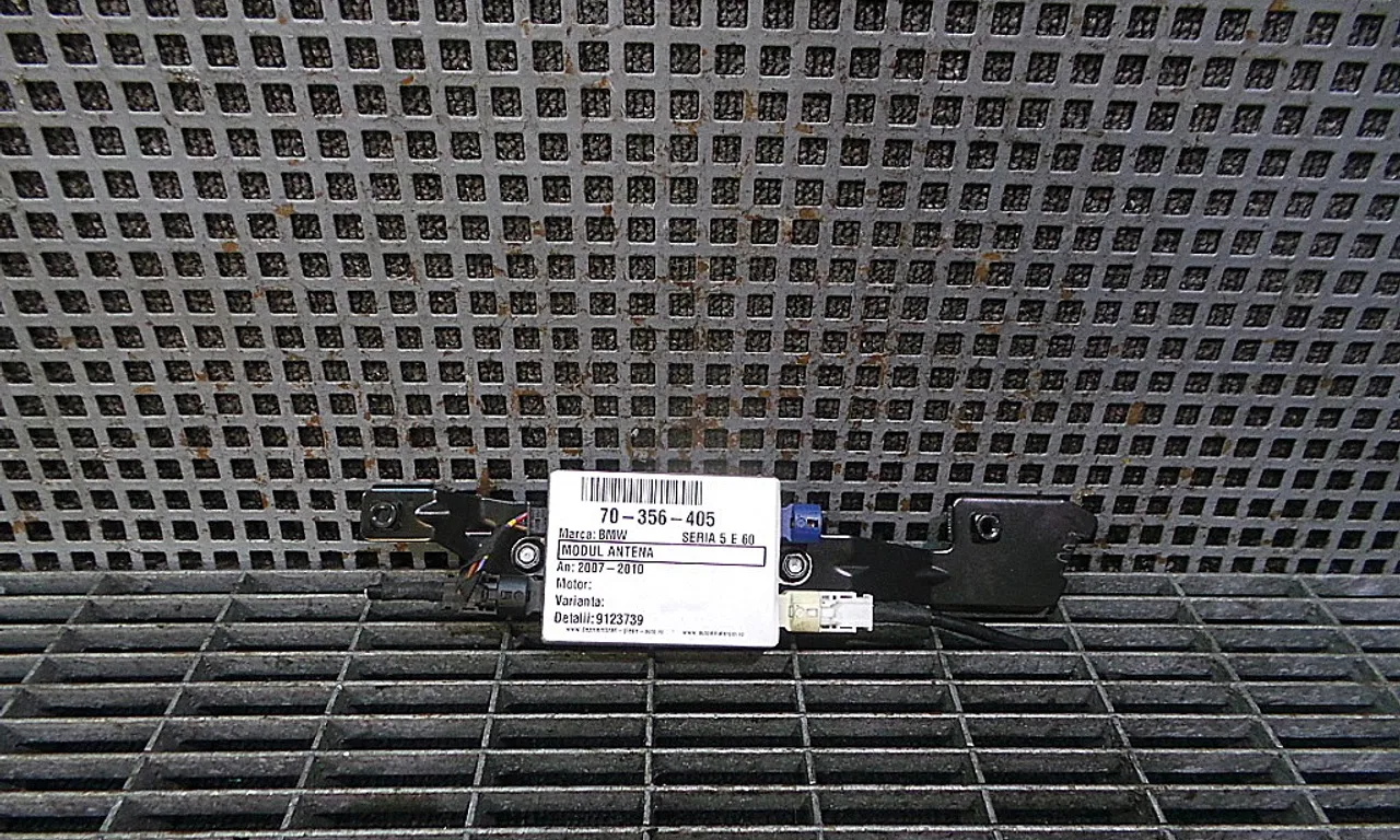 MODUL ANTENA BMW 5 2001-2010
