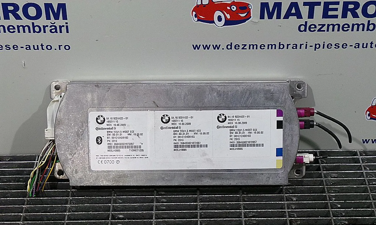MODUL BLUETOOTH BMW 5 2001-2010