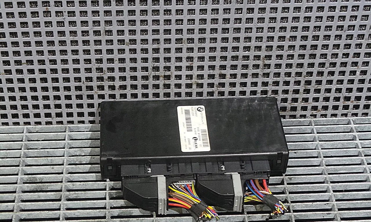 MODUL CONFORT BMW 5 2001-2010
