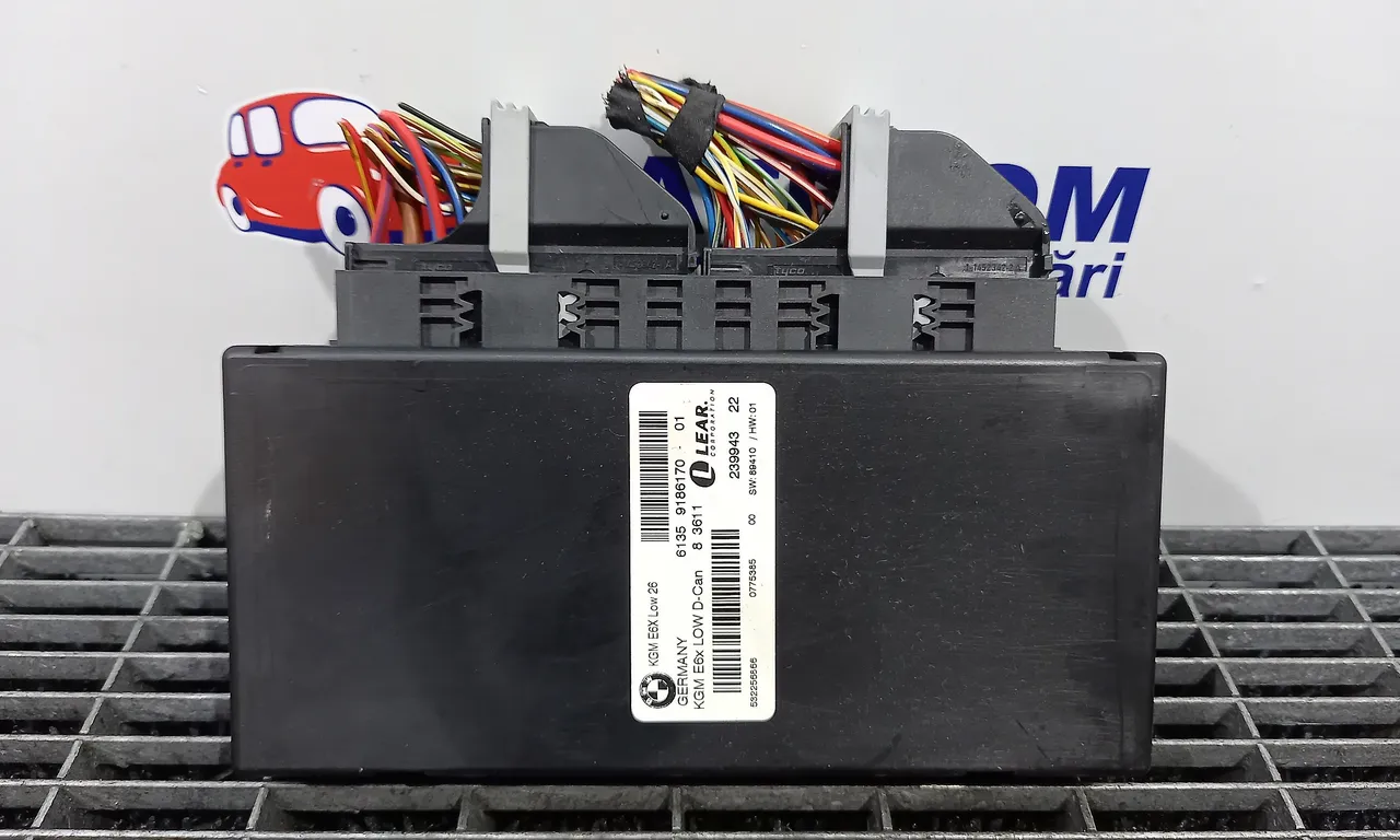 MODUL CONFORT BMW 5 2001-2010