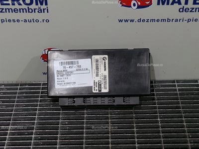 MODUL CONFORT BMW 5 2.0 D 2001-2010 oe 61359221109, vedere frontata