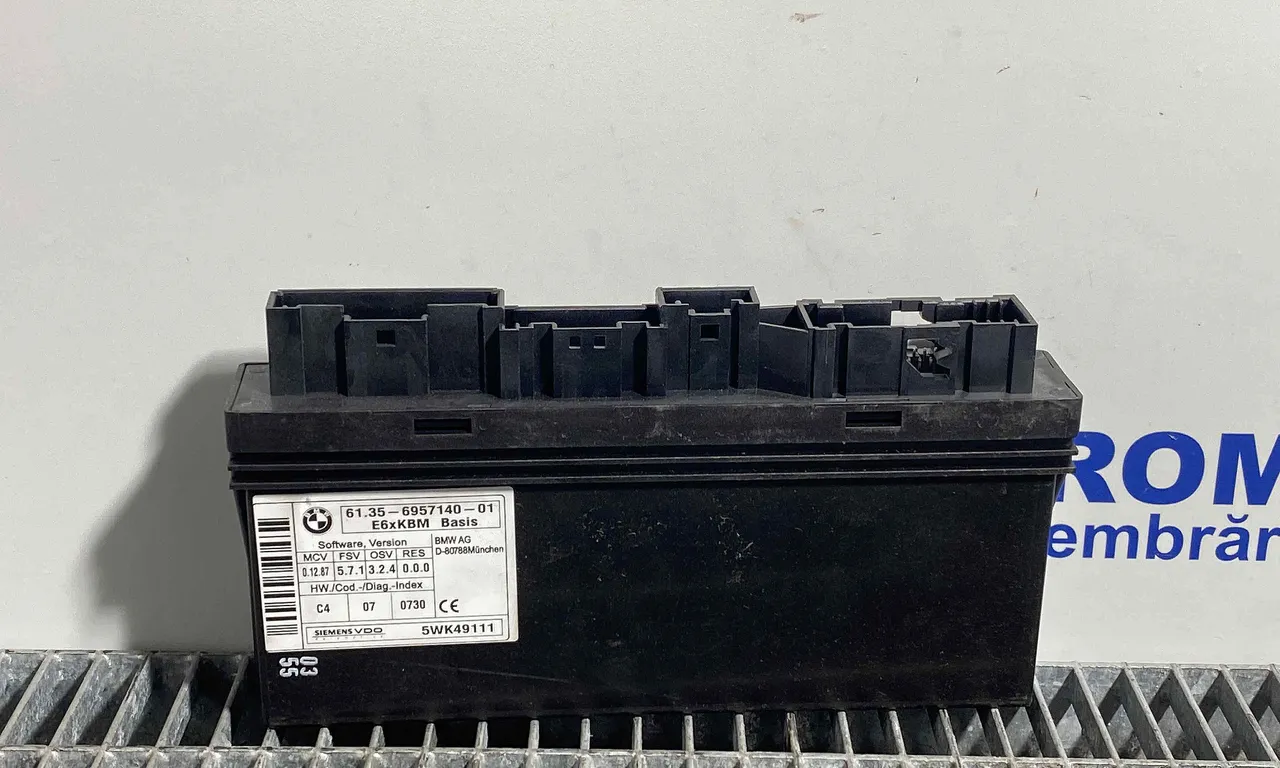 MODUL CONFORT BMW 5 2001-2010