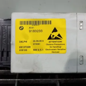 MODUL CONTROL CENTRAL