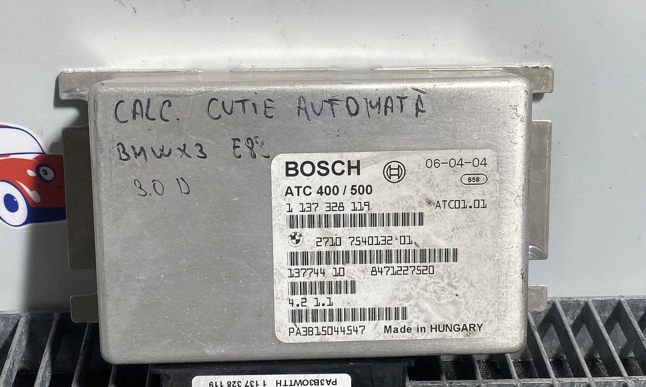 MODUL CUTIE TRANSFER BMW 5 2001-2010