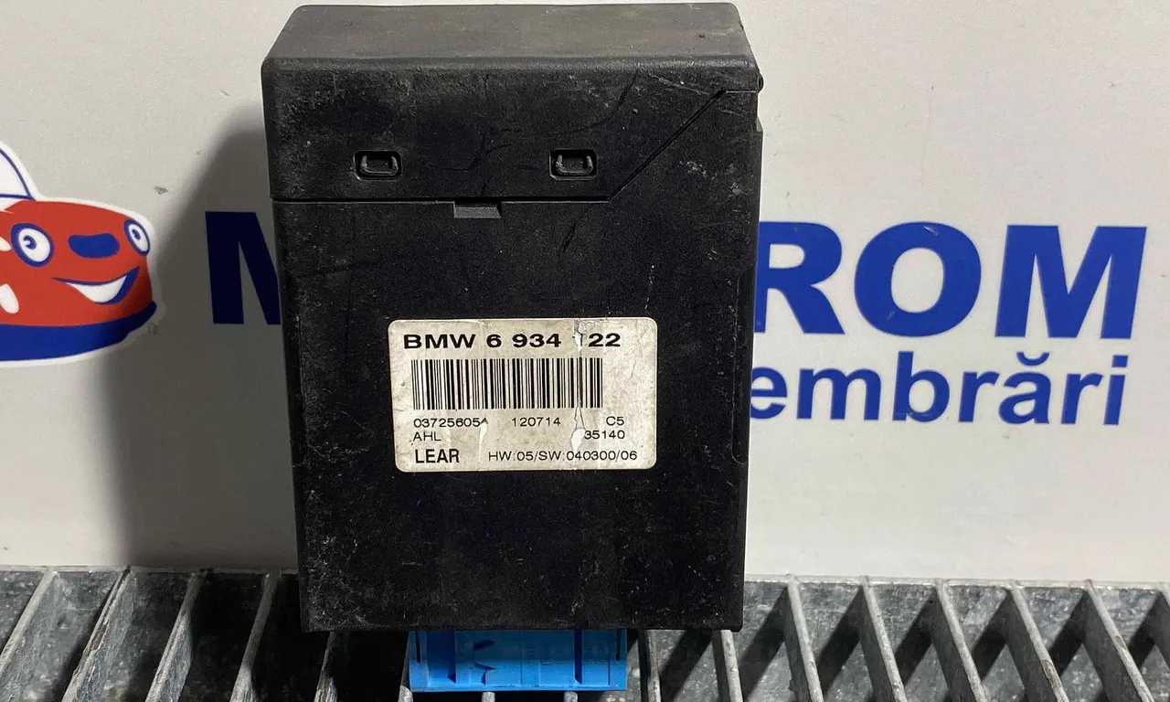 MODUL LUMINI BMW 5 2001-2010