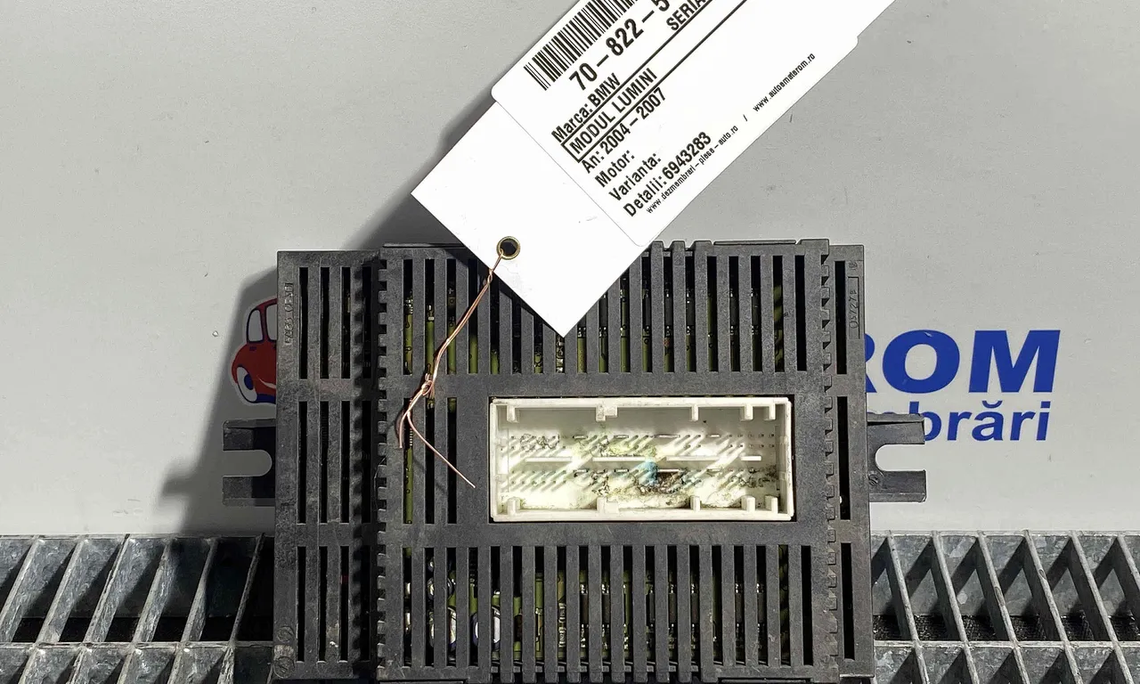 MODUL LUMINI BMW 5 2001-2010