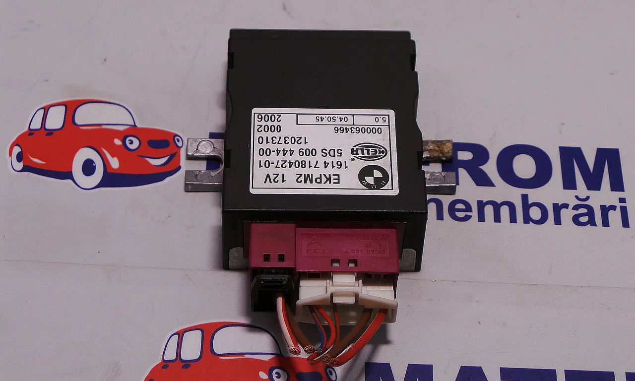 MODUL POMPA COMBUSTIBIL BMW 5 2001-2010