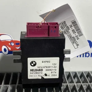 MODUL POMPA COMBUSTIBIL