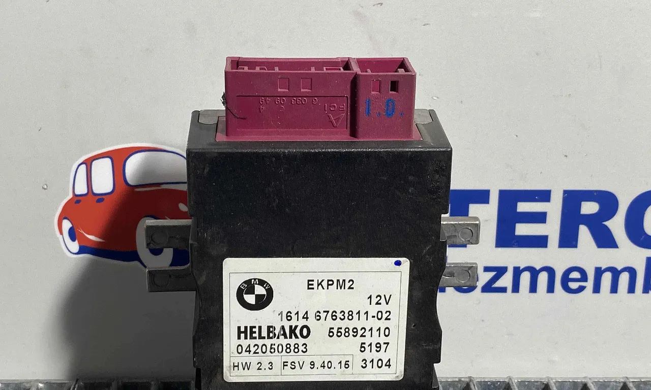 MODUL POMPA COMBUSTIBIL BMW 5 2001-2010