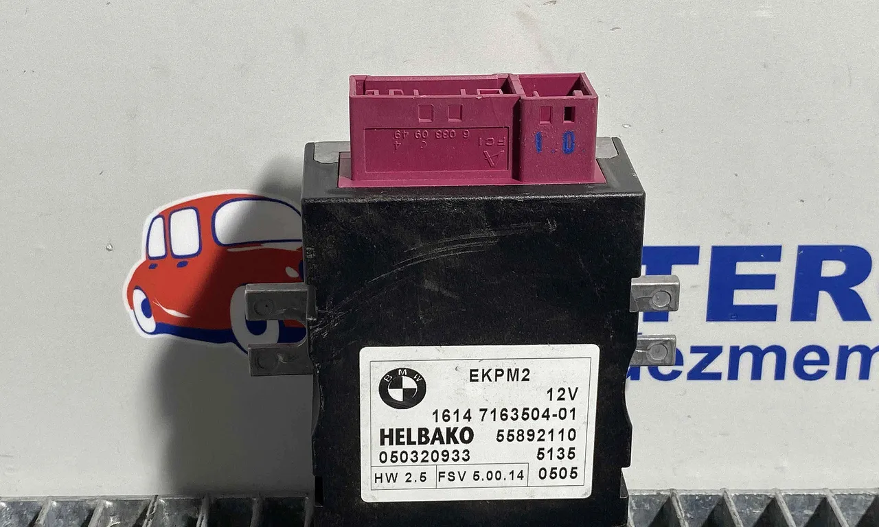 MODUL POMPA COMBUSTIBIL BMW 5 2001-2010