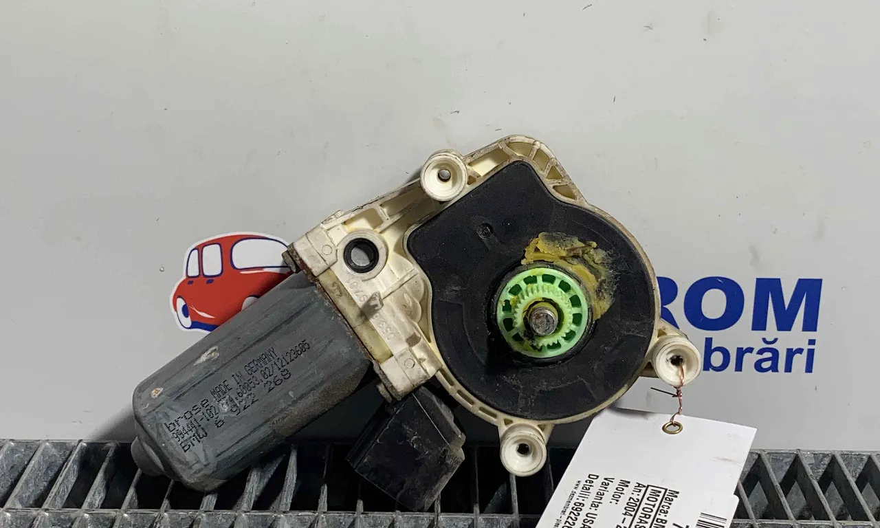 MOTORAS MACARA BMW 5 2001-2010