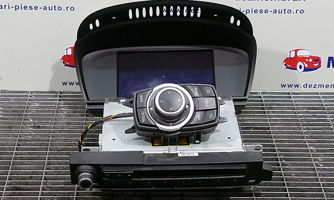 RADIO CD BMW 5 2001-2010
