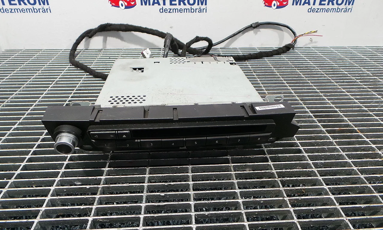 RADIO CD BMW 5 2001-2010