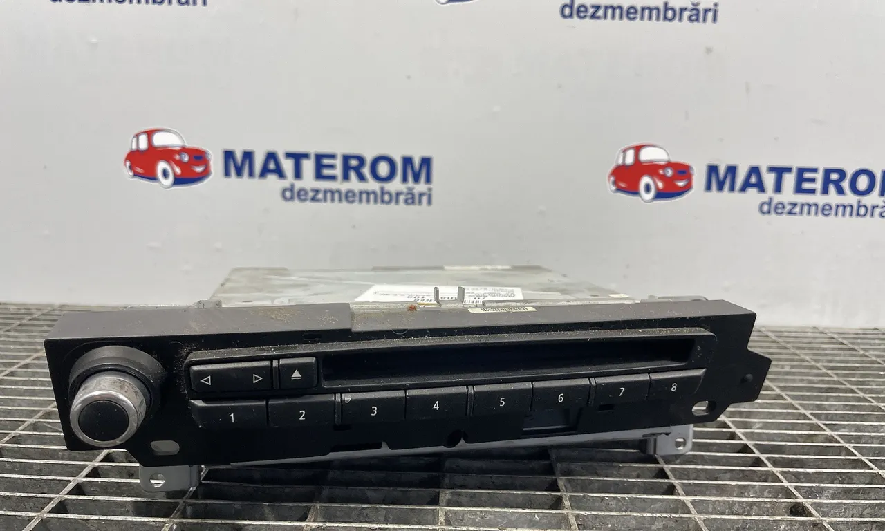 RADIO CD BMW 5 2001-2010