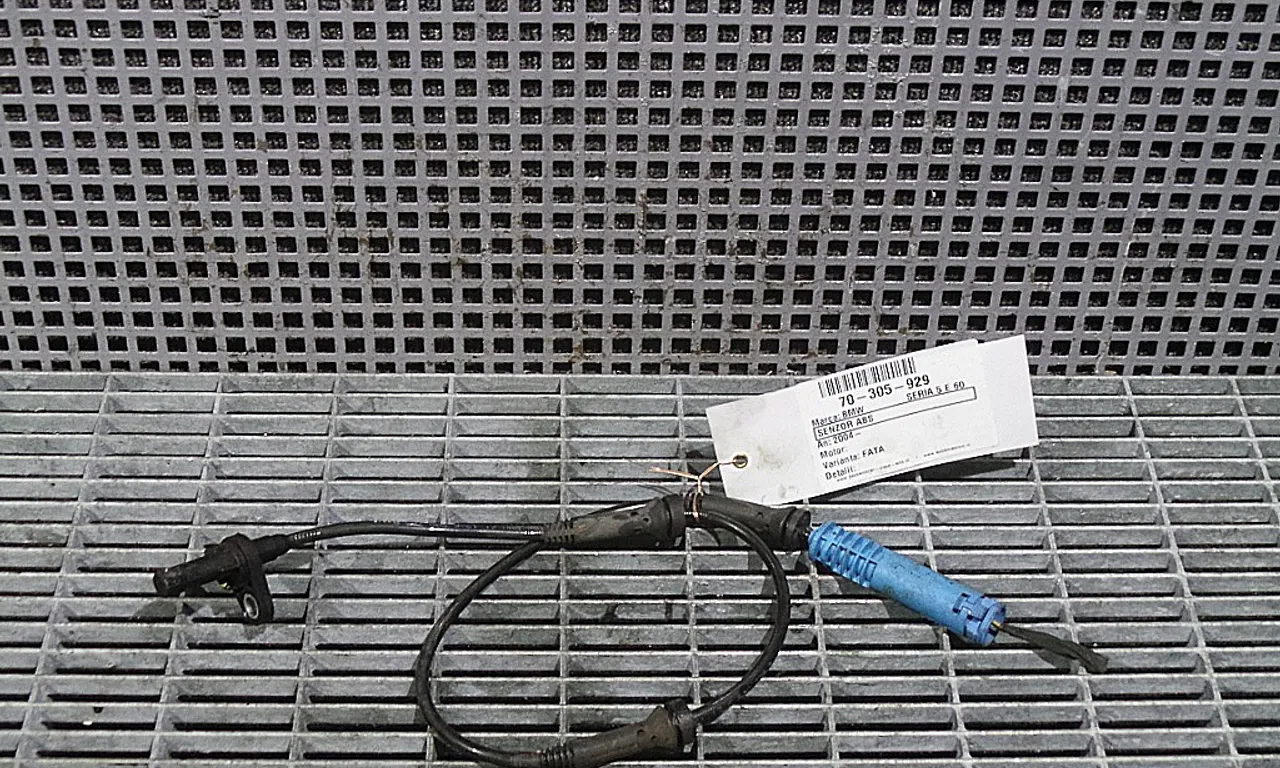 SENZOR ABS BMW 5 2001-2010