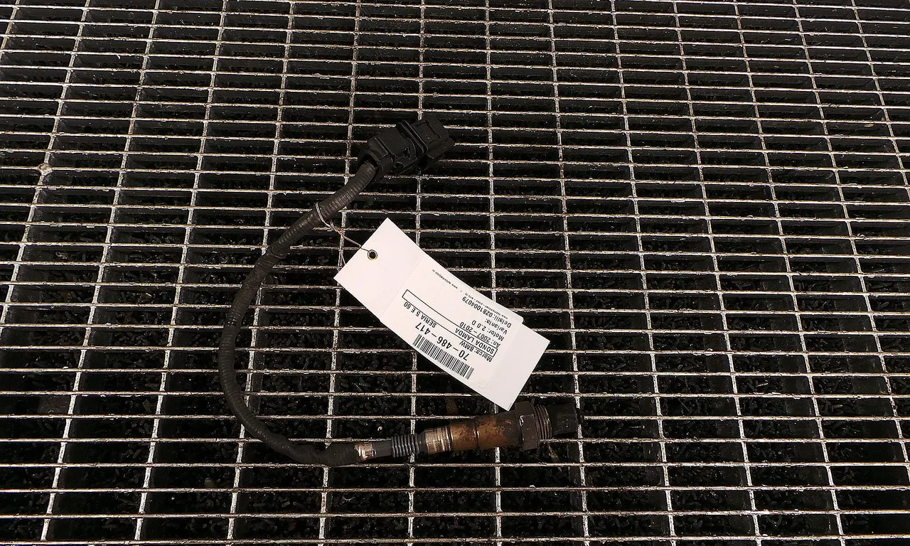 SONDA LAMBDA BMW 5 2001-2010