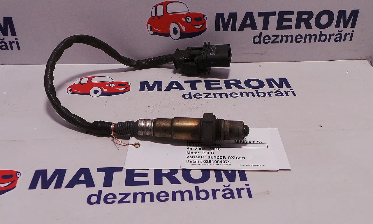 SONDA LAMBDA BMW 5 2001-2010