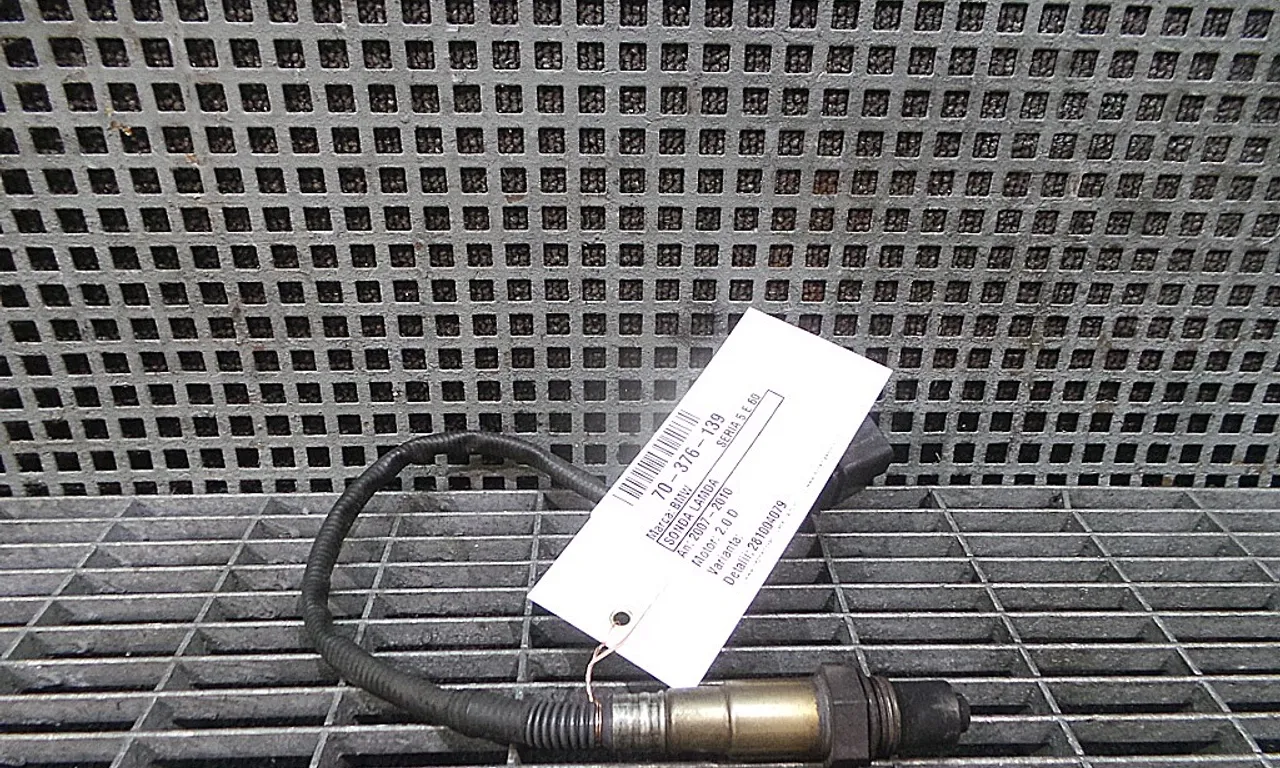 SONDA LAMBDA BMW 5 2001-2010