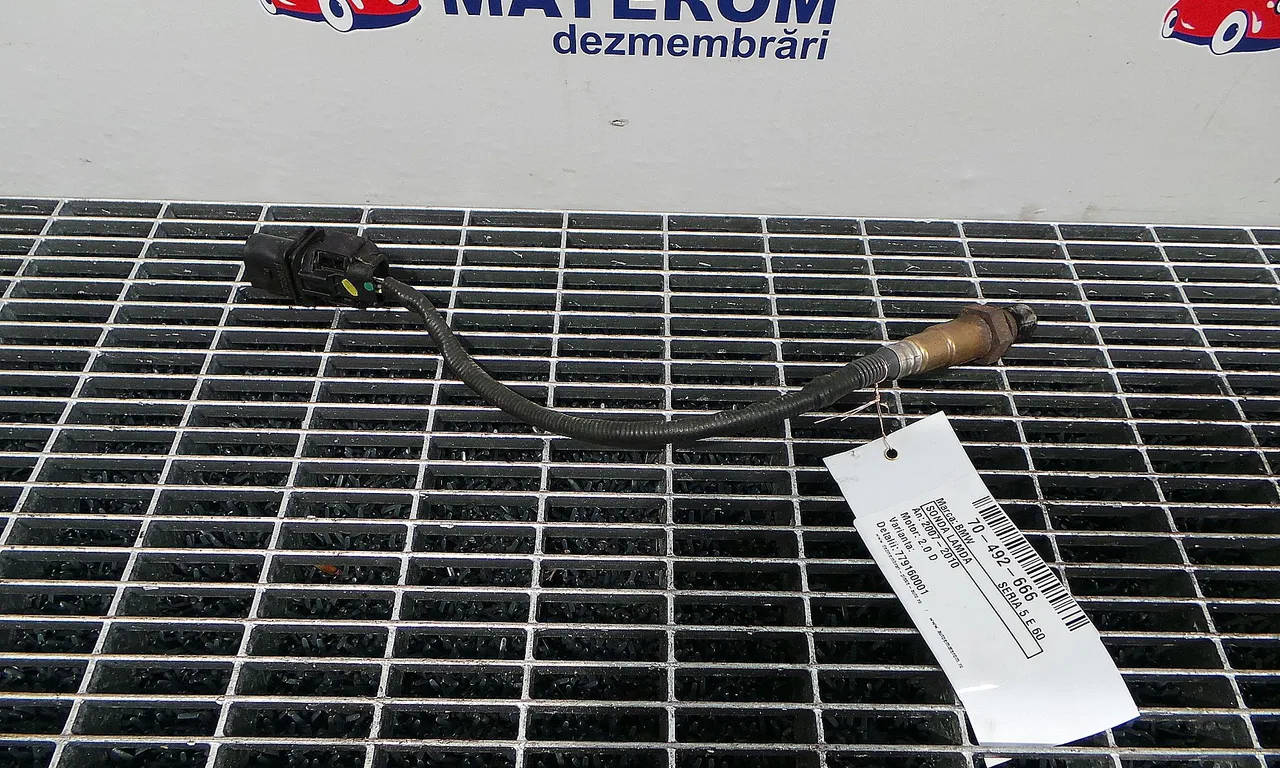 SONDA LAMBDA BMW 5 2001-2010