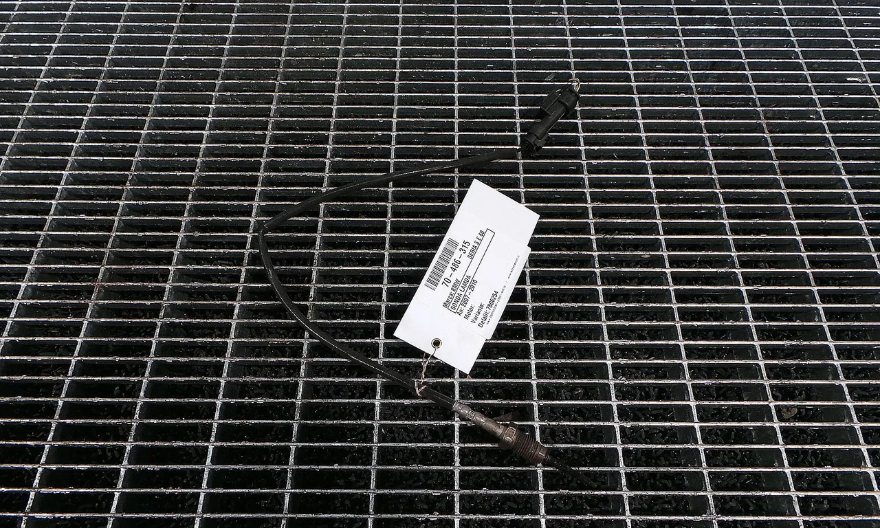 SONDA LAMBDA BMW 5 2001-2010