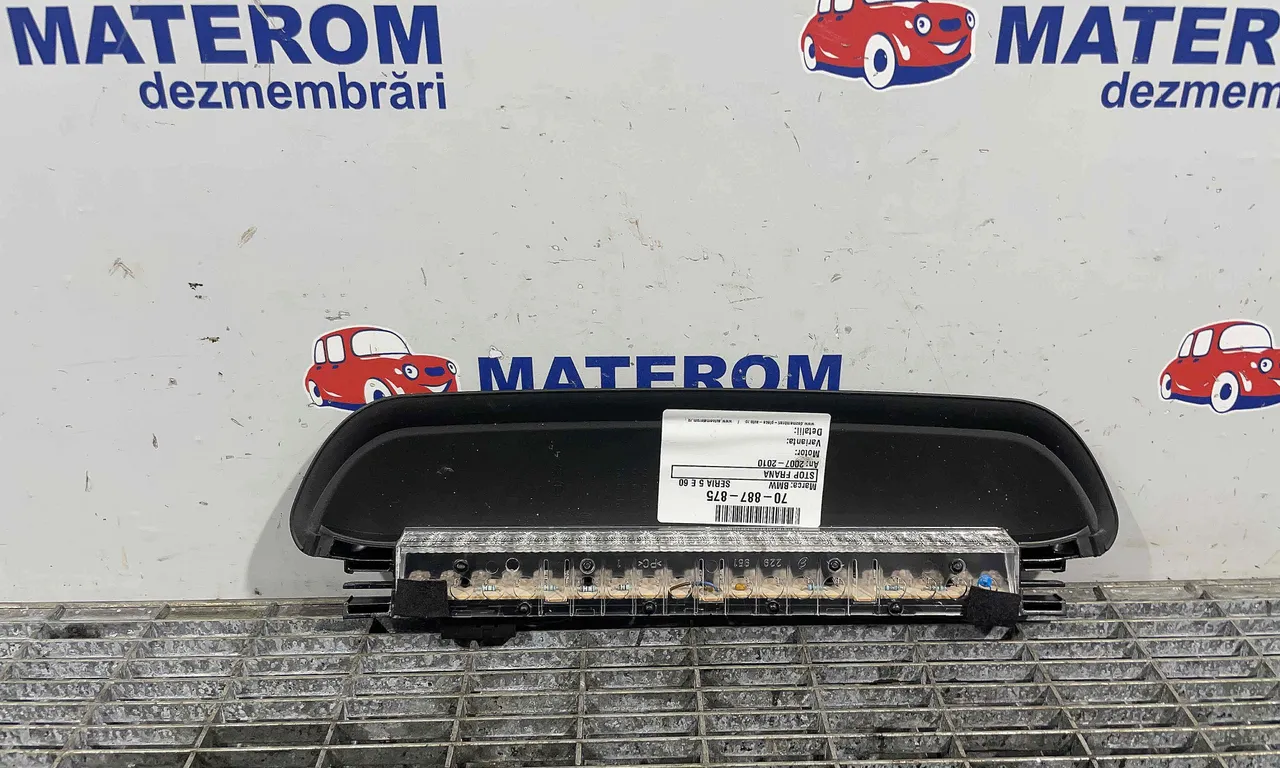 STOP FRANA BMW 5 2001-2010