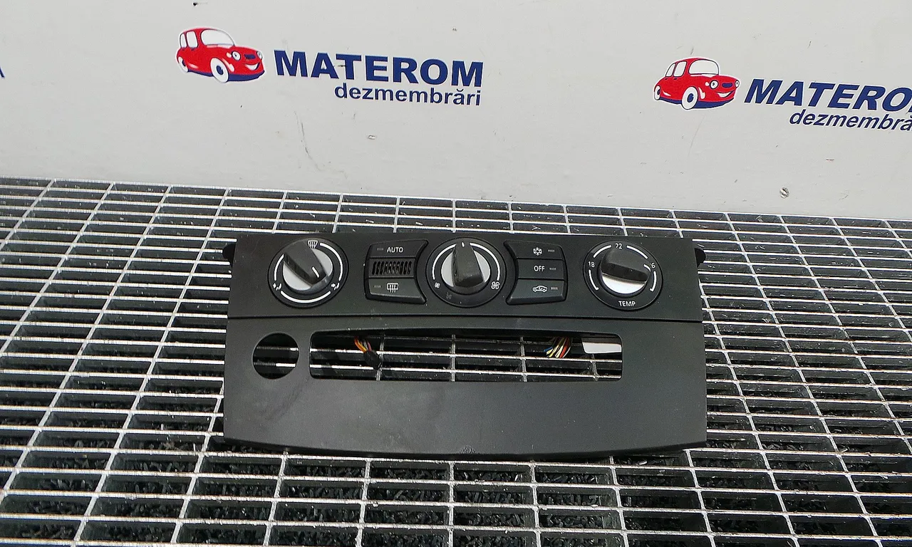 TABLOU COMANDA INCALZIRE BMW 5 2001-2010