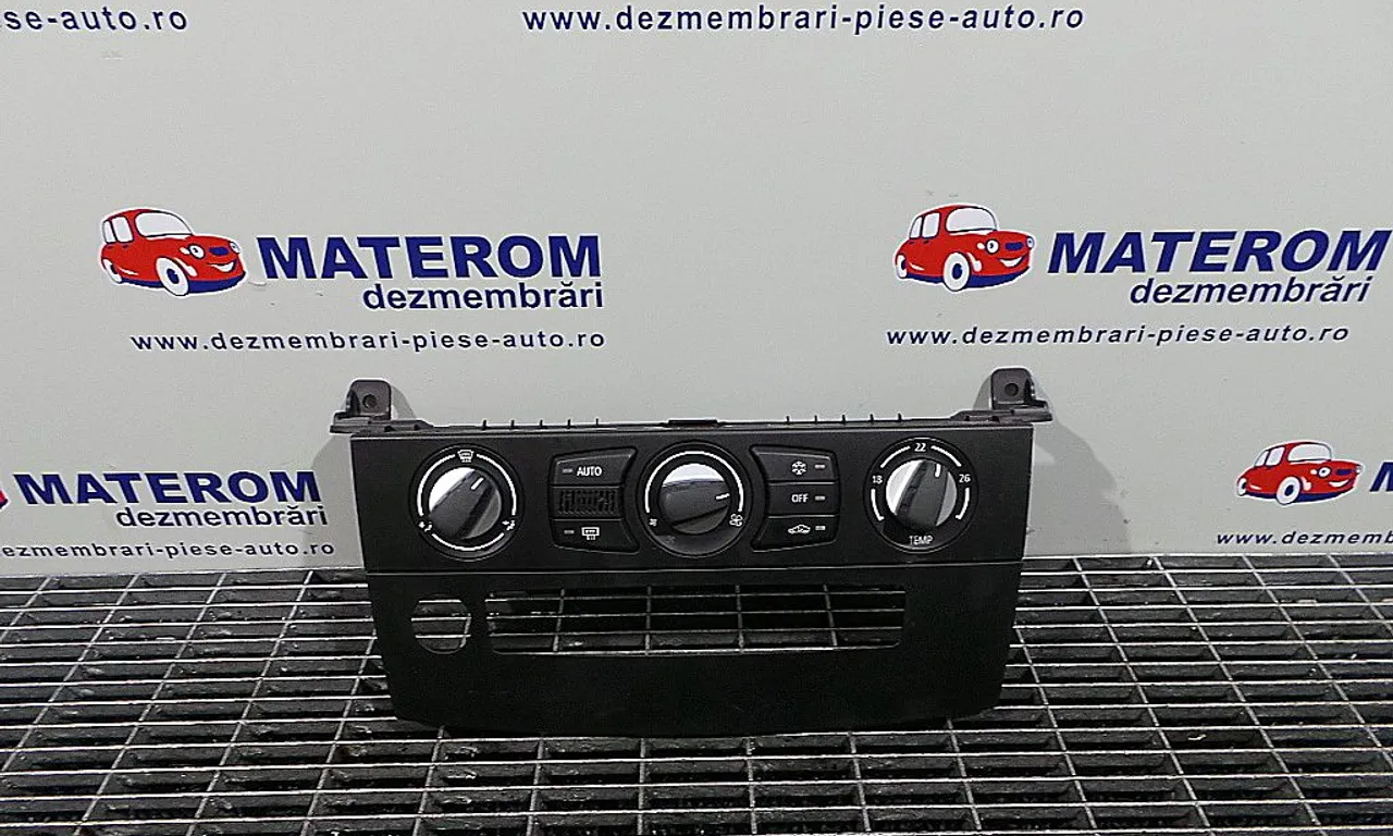 TABLOU COMANDA INCALZIRE BMW 5 2001-2010