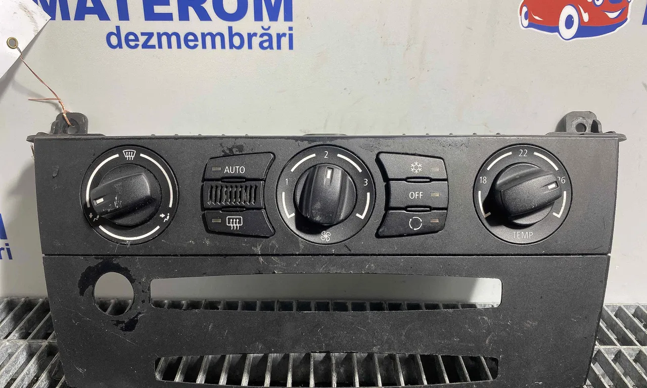 TABLOU COMANDA INCALZIRE BMW 5 2001-2010