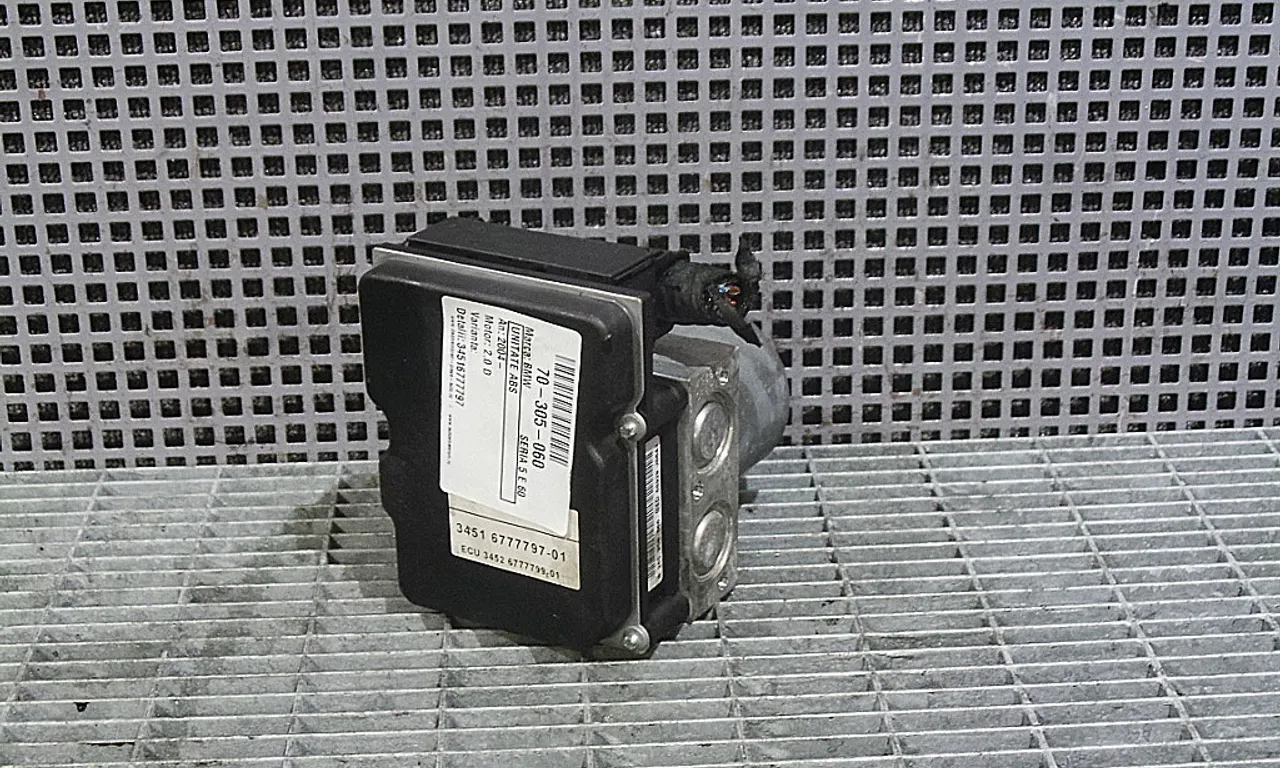 UNITATE ABS BMW 5 2001-2010
