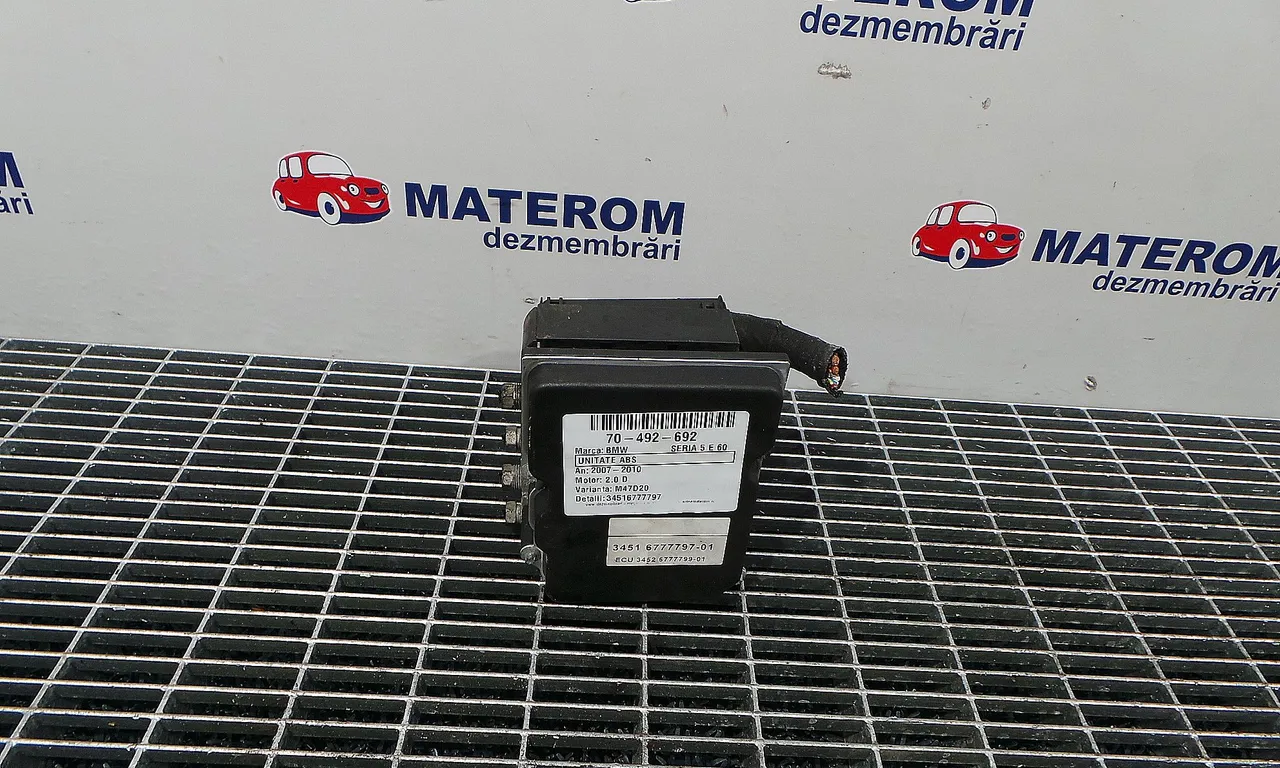 UNITATE ABS BMW 5 2001-2010