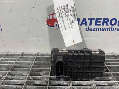 ACTUATOR TURBO