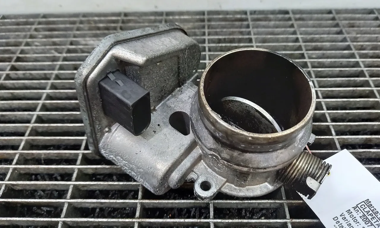 CLAPETA ACCELERATIE BMW 5 2001-2010