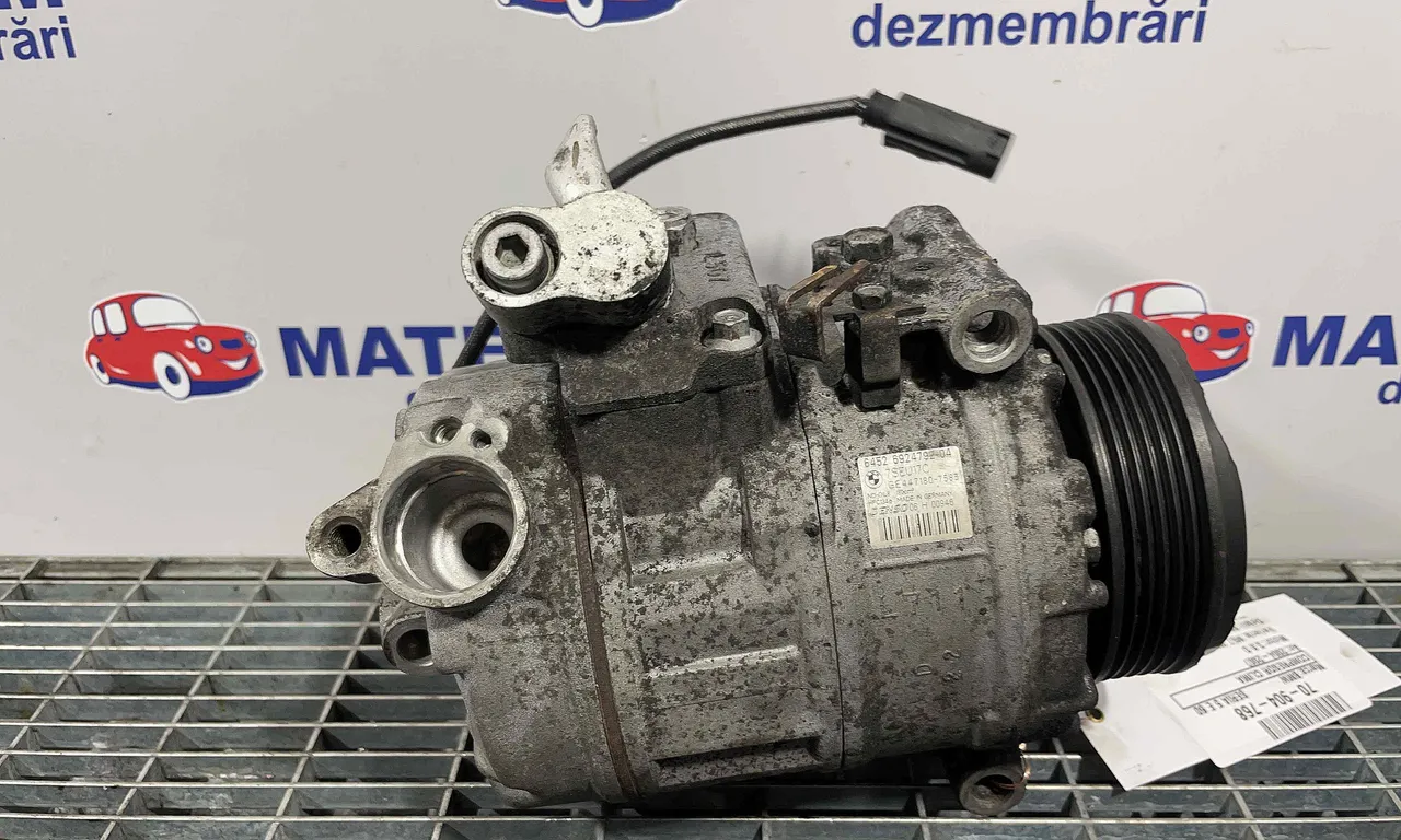 COMPRESOR CLIMA BMW 5 2001-2010