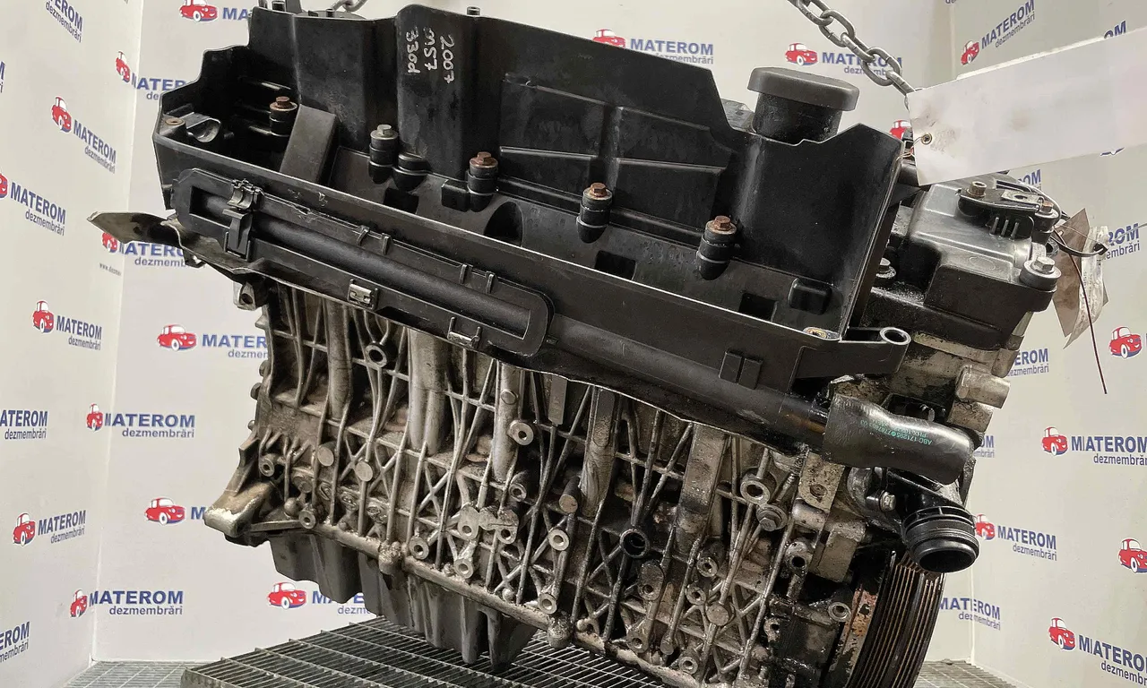 MOTOR BMW 5 2001-2010