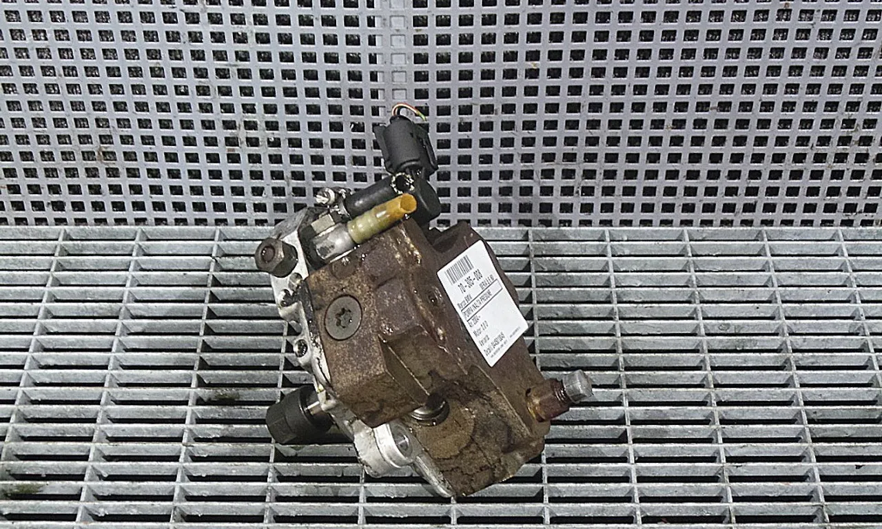 POMPA INALTA PRESIUNE BMW 5 2001-2010
