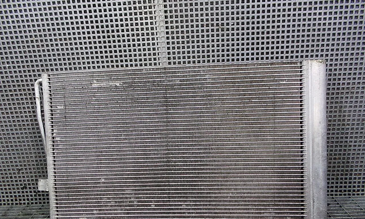 RADIATOR CLIMA BMW 5 2001-2010