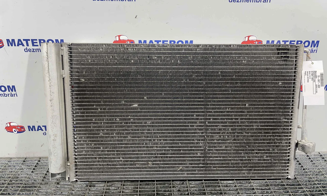 RADIATOR CLIMA BMW 5 2001-2010