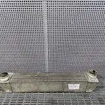 RADIATOR INTERCOOLER BMW 5 2.0 D 2001-2010 oe-1.75178E+12, vedere frontata