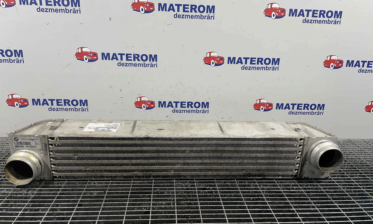 RADIATOR INTERCOOLER BMW 5 2001-2010