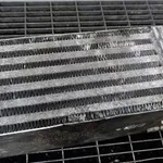 RADIATOR INTERCOOLER BMW 5 2.0 D 2001-2010 oe-17517795823, vedere laterala