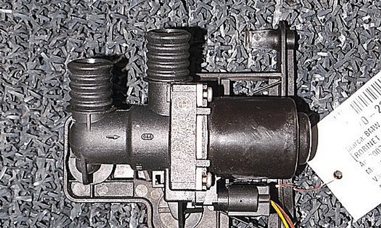 ROBINET APA BMW 5 2001-2010