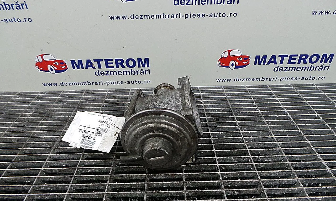 SUPAPA EGR BMW 5 2001-2010